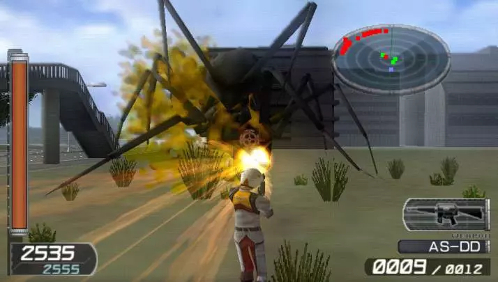 Earth Defense Force 2