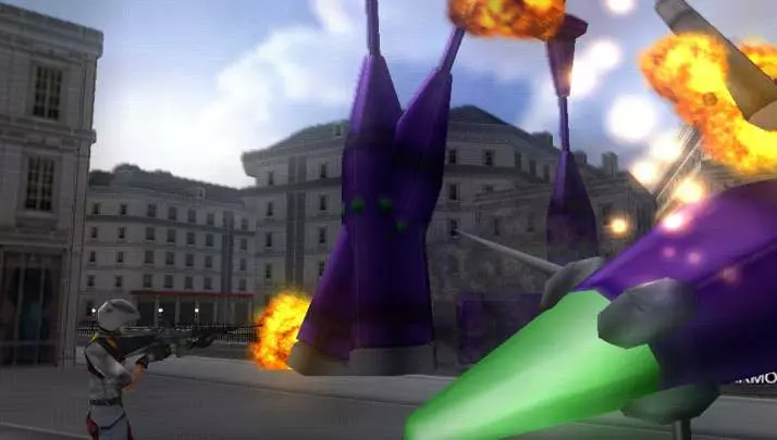 Earth Defense Force 2