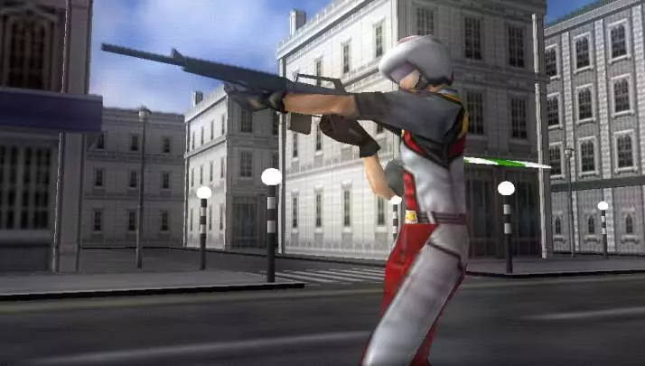 Earth Defense Force 2