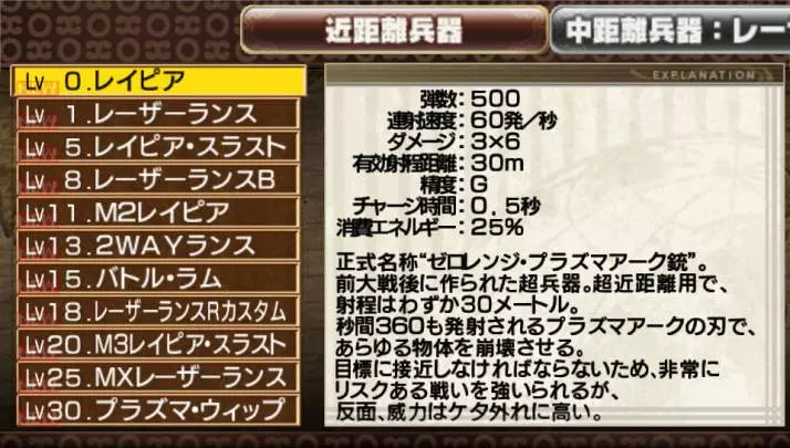 Earth Defense Force 2 - PSP