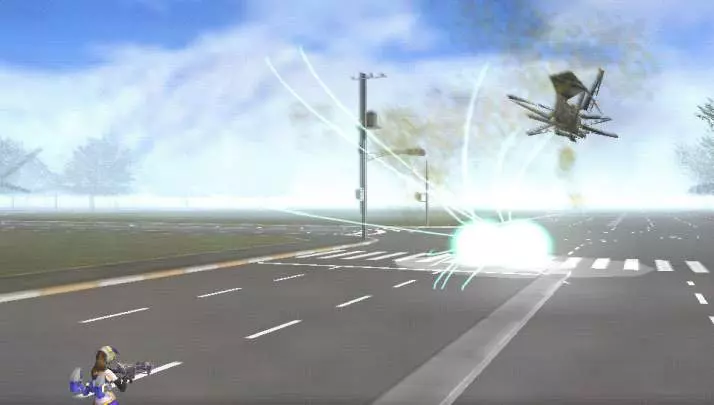 Earth Defense Force 2