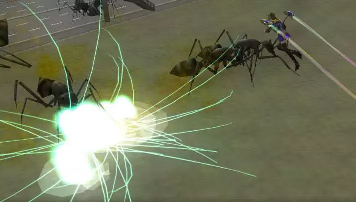 Earth Defense Force 2