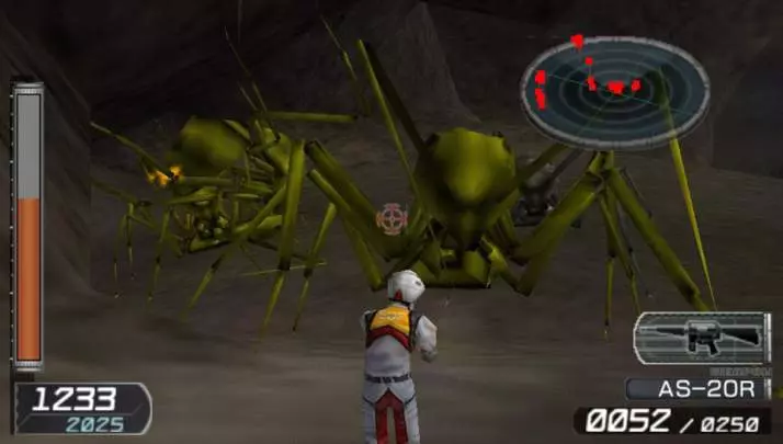 Earth Defense Force 2