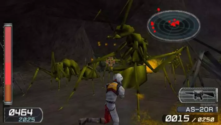 Earth Defense Force 2