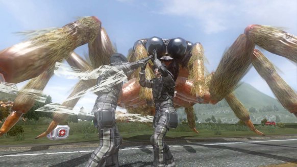 Earth Defense Force 2025 PS3