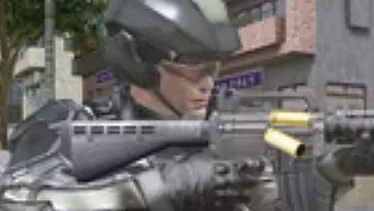 Earth Defense Force 2025 se va hasta febrero del 2014