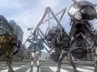 Earth Defense Force 2025 - Pantalla