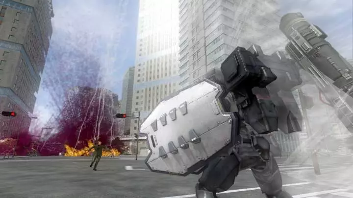 Earth Defense Force 2025