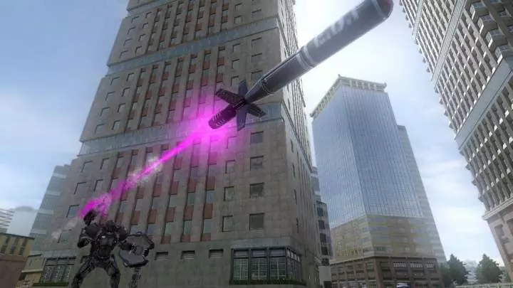 Earth Defense Force 2025