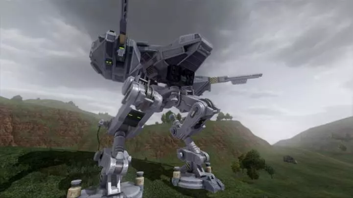 Earth Defense Force 2025