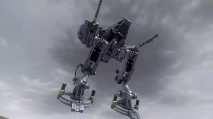 Earth Defense Force 2025 - PS3