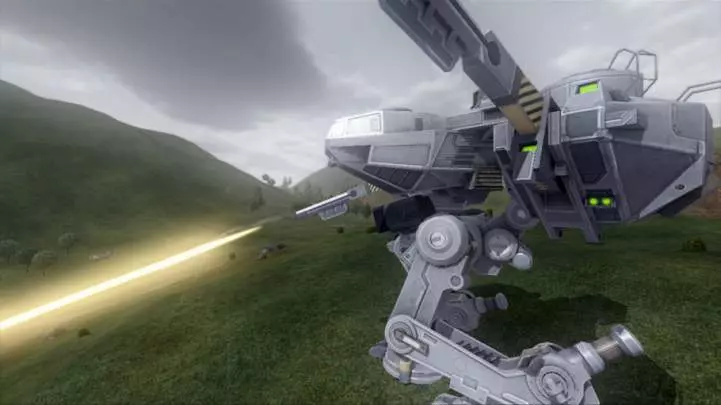 Earth Defense Force 2025