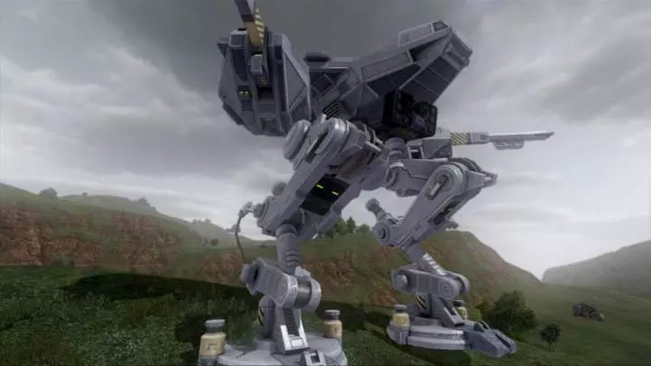 Earth Defense Force 2025 - PS3