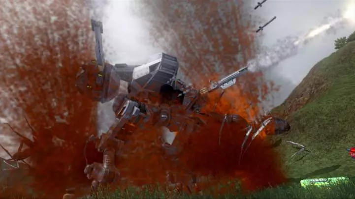 Earth Defense Force 2025