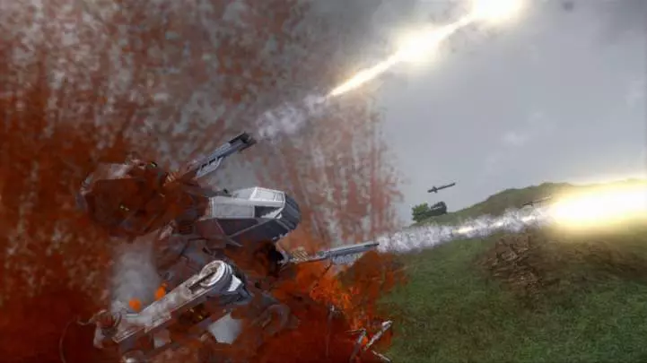 Earth Defense Force 2025