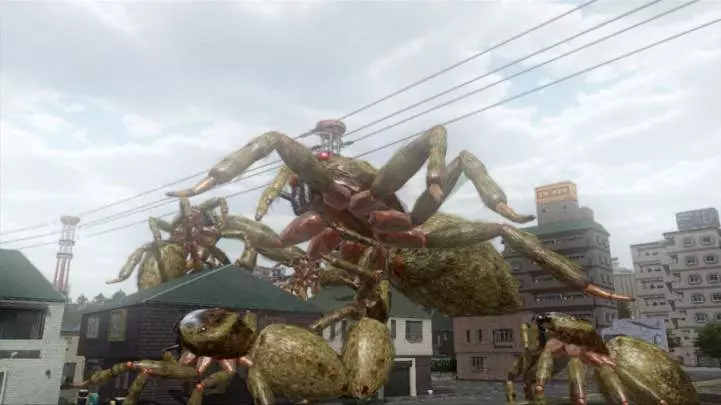 Earth Defense Force 2025
