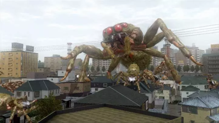 Earth Defense Force 2025