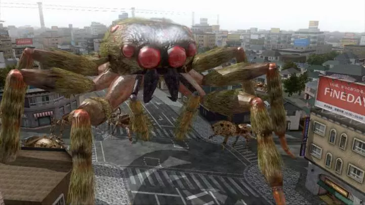 Earth Defense Force 2025