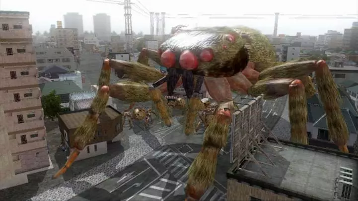 Earth Defense Force 2025 - PS3
