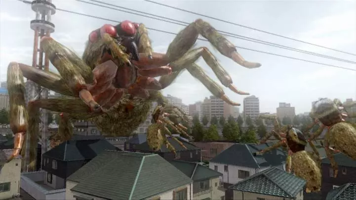 Earth Defense Force 2025