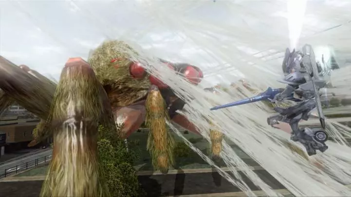 Earth Defense Force 2025