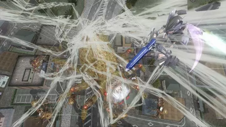 Earth Defense Force 2025