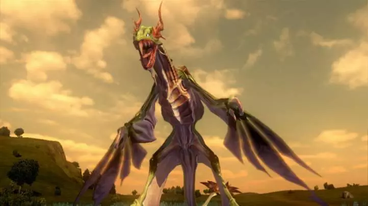 Earth Defense Force 2025