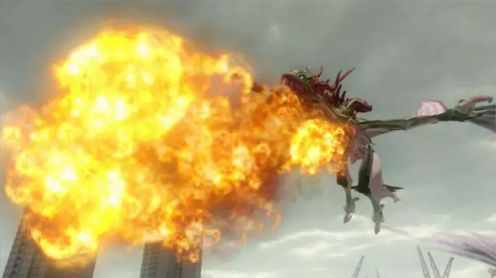 Earth Defense Force 2025