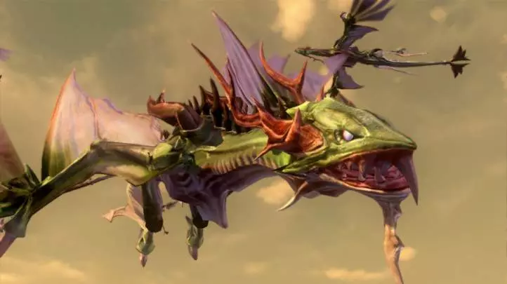 Earth Defense Force 2025