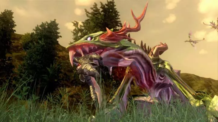 Earth Defense Force 2025 - PS3