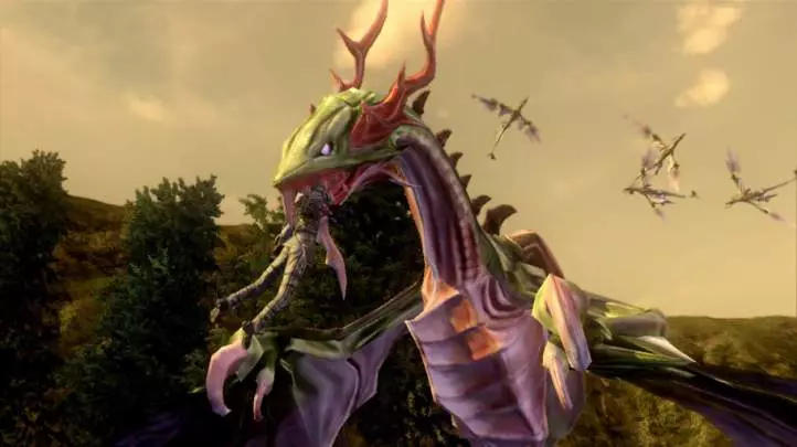 Earth Defense Force 2025