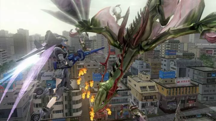 Earth Defense Force 2025