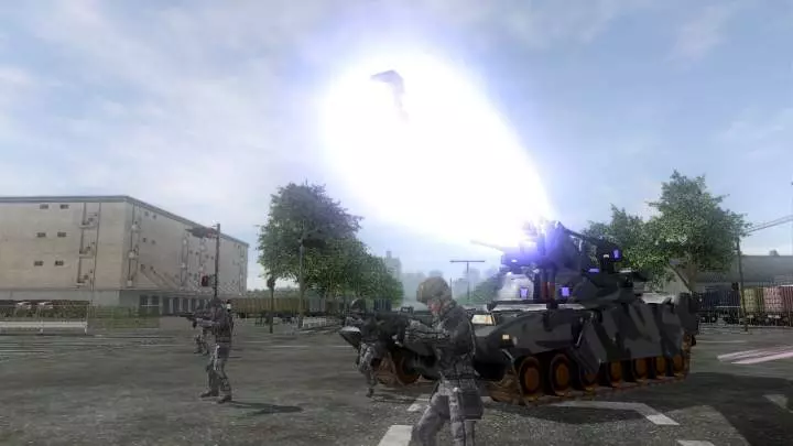 Earth Defense Force 2025