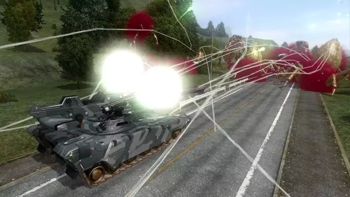 Earth Defense Force 2025 - PS3