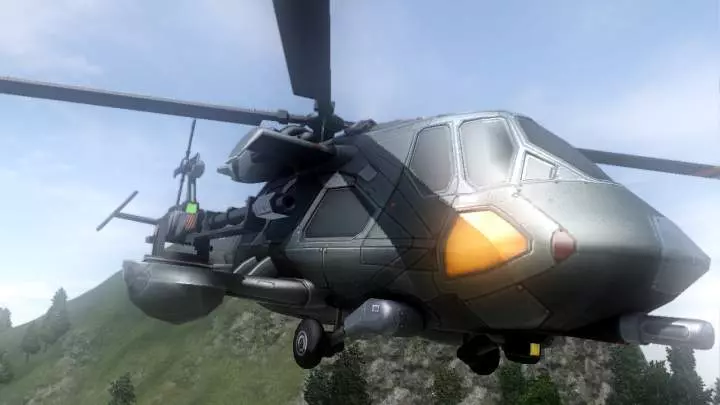 Earth Defense Force 2025