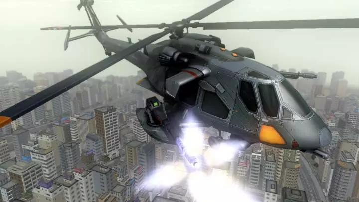 Earth Defense Force 2025 - PS3