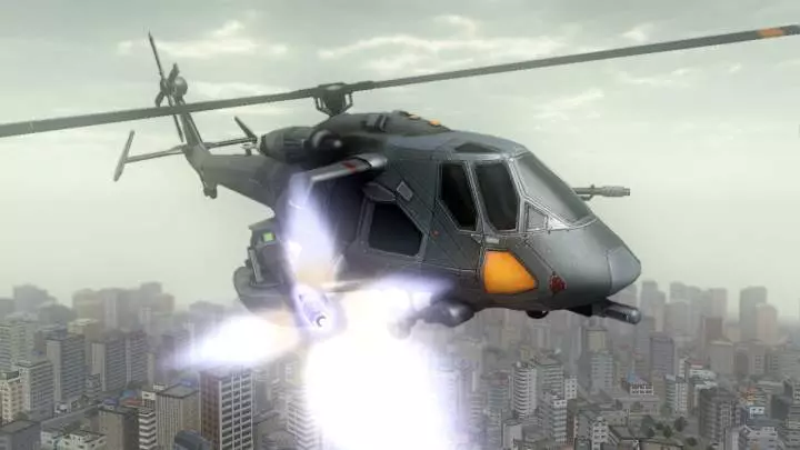 Earth Defense Force 2025