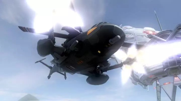 Earth Defense Force 2025