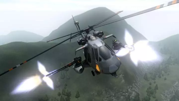 Earth Defense Force 2025