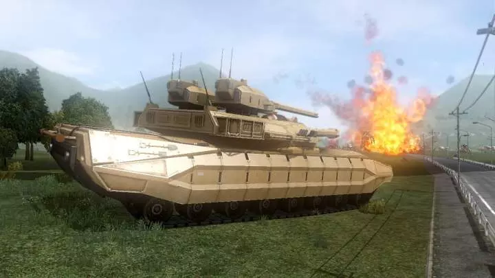 Earth Defense Force 2025