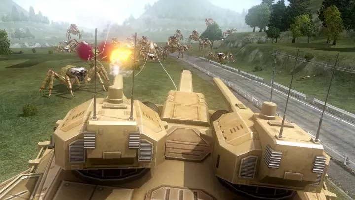 Earth Defense Force 2025