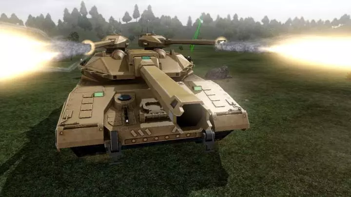 Earth Defense Force 2025