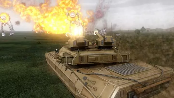 Earth Defense Force 2025 - PS3