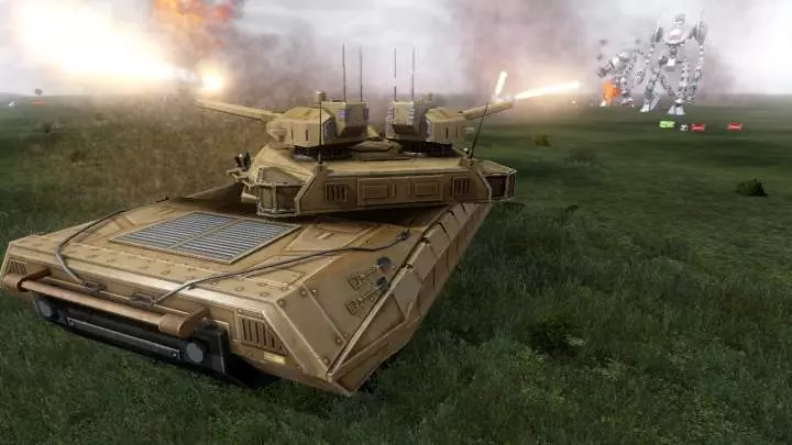 Earth Defense Force 2025