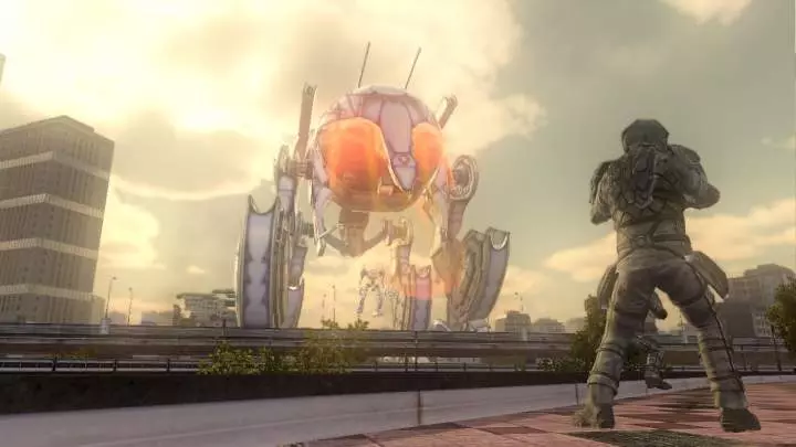 Earth Defense Force 2025