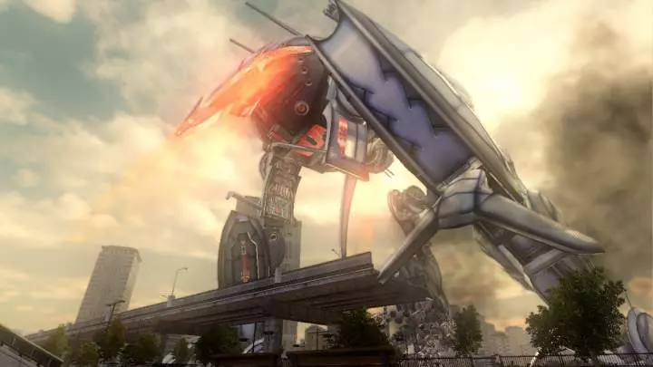 Earth Defense Force 2025