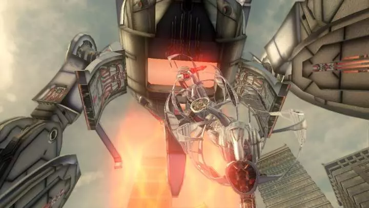 Earth Defense Force 2025