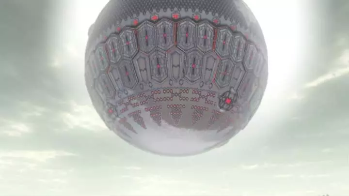 Earth Defense Force 2025 - PS3