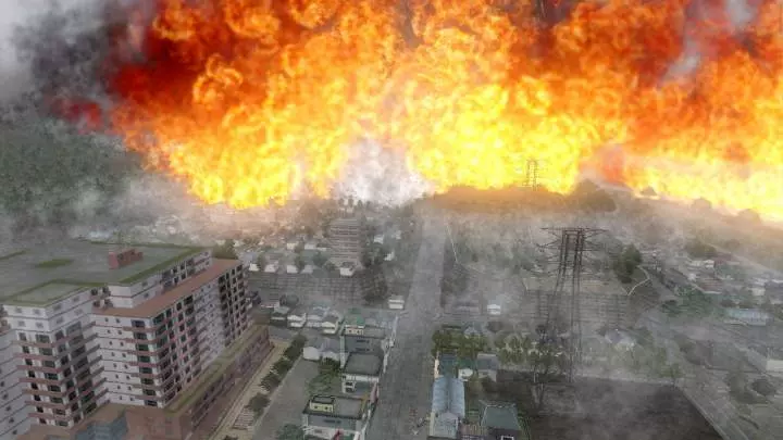 Earth Defense Force 2025