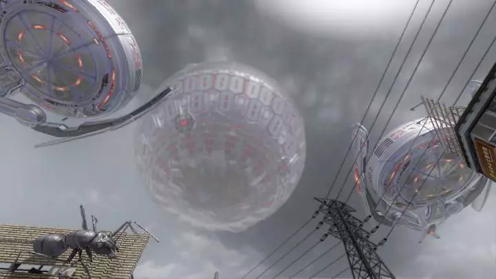 Earth Defense Force 2025 - PS3